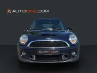 Gebraucht Mini Cooper S 184 PS (135 kW) 2012 Blau Kleinwagen
