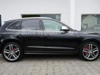 Gebraucht Audi SQ5 Competition 326 PS (239 kW) 2015 Mythosschwarz SUV