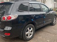 Gebraucht Hyundai Santa Fe 150 PS (110 kW) 2006 Schwarz SUV