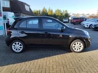 Gebraucht Nissan Micra Acenta 80 PS (58 kW) 2016 Night shade (m) Kleinwagen