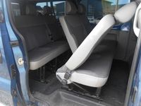 gebraucht Opel Vivaro Kombi 9 Sitzer