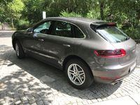 Gebraucht Porsche Macan S 258 PS (189 kW) 2014 Grau SUV