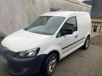 Gebraucht VW Caddy 140 PS (102 kW) 2011 Weiß Van / Kleinbus