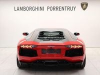 Usata Lamborghini Aventador 700 CV (514 kW) 2016 Rosso