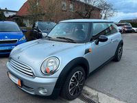 Usata Mini ONE 95 CV (69 kW) 2010 Argento Utilitaria