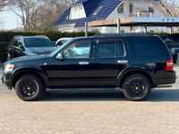 Gebraucht Ford Explorer XLT 209 PS (153 kW) 2009 Schwarz SUV
