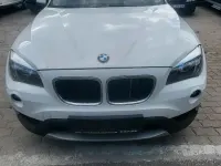 Gebraucht BMW X1 150 PS (110 kW) 2013 Weiß SUV