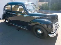 Gebraucht Ford Taunus 34 PS (25 kW) 1950 Schwarz Limousine