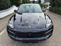 Gebraucht Porsche Cayenne Coupe Sport 340 PS (250 kW) 2020 Schwarz uni Coupé