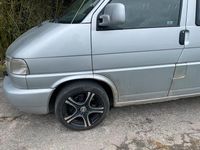 Second-hand VW T4 151 CP (111 kW) 2001 Argintiu Van