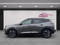 Gebraucht Peugeot 2008 101 PS (74 kW) 2023 Lackierung platiniumgrau/typ SUV