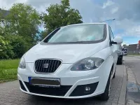 Gebraucht Seat Altea 105 PS (77 kW) 2011 Weiß Van / Kleinbus
