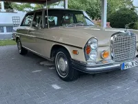 Gebraucht Mercedes 280 194 PS (142 kW) 1972 Beige Limousine