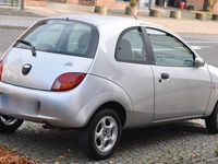 Second-hand Ford Ka 69 CP (50 kW) 2003 Argintiu Hatchback