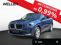 Gebraucht BMW X1 Performance 170 PS (125 kW) 2025 Phytonicblau (blau) SUV