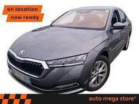 Gebraucht Skoda Octavia Style 150 PS (110 kW) 2023 Graphitegrau metallic Limousine
