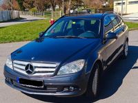 Second-hand Mercedes C180 Classic 156 CP (114 kW) 2008 Gri Break
