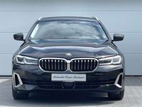 gebraucht BMW 520 d LUXURY LINE M-LENKRAD/LC-PROF/ACC/KAMERA