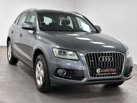 Gebraucht Audi Q5 Design 180 PS (132 kW) 2014 Grau SUV