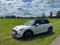 Gebraucht Mini Cooper S Cabriolet 192 PS (141 kW) 2019 Silber Cabrio