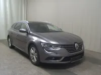 Gebraucht Renault Talisman GrandTour 150 PS (110 kW) 2019 Grau metallic Kombi