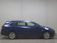 Gebraucht Opel Astra Elegance 145 PS (106 kW) 2021 Nautic blau Kombi