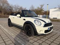 Gebraucht Mini One Cabriolet 98 PS (72 kW) 2012 Cabrio