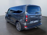 Neu Ford Tourneo Custom Titanium 2026 Magnetic grau Van