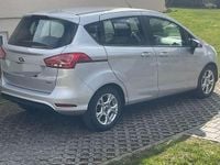 Gebraucht Ford B-MAX Trend 101 PS (74 kW) 2014 Silber Van / Kleinbus
