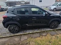 Gebraucht Dacia Spring Comfort Plus 33 kW (45 PS) 2022 Schwarz Kleinwagen