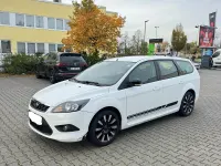 Gebraucht Ford Focus 125 PS (91 kW) 2011 Kombi