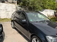 Gebraucht Mercedes C220 170 PS (125 kW) 2011 Schwarz Kombi
