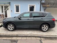 Gebraucht Seat Tarraco FR 150 PS (110 kW) 2022 Grün SUV