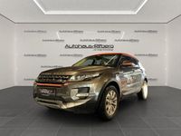 Gebraucht Land Rover Range Rover evoque Pure 190 PS (139 kW) 2014 Grau SUV