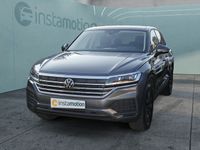 Gebraucht VW Touareg 231 PS (169 kW) 2024 Grau SUV
