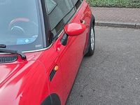 Gebraucht Mini Cooper Coupé 90 PS (66 kW) 2004 Rot Coupé