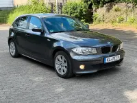 Gebraucht BMW 116 2005 Kleinwagen