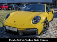 Gebraucht Porsche 911 Turbo S 650 PS (478 kW) 2024 Racinggelb Coupé