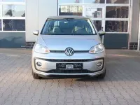 Gebraucht VW up! Basis 65 PS (47 kW) 2022 Silber Kleinwagen