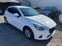 Gebraucht Mazda 2 Exclusive-Line 105 PS (77 kW) 2017 Arctic white cle Limousine