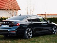 Gebraucht BMW 745e Performance 286 PS (210 kW) 2021 Schwarz Limousine