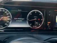 Gebraucht Mercedes 350 AMG line 2014 Schwarz Limousine