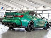 gebraucht BMW M3 Competition Aut Nav HuD Laser h&k Drive+Park