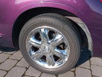 Gebraucht Audi 80 2004 Violet Cabrio