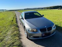 gebraucht BMW 320 Cabriolet E93 i 121 TKM Steuerkette neu