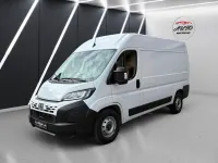 Gebraucht Fiat Ducato 140 PS (102 kW) 2024 Weiß Van