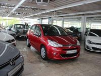 Gebraucht Citroën C3 SELECTION 82 PS (60 kW) 2014 Rot Limousine