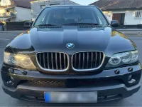Gebraucht BMW X5 218 PS (160 kW) 2006 Schwarz SUV