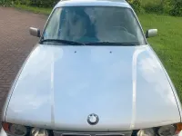 Gebraucht BMW 520 150 PS (110 kW) 1996 Silber Kombi