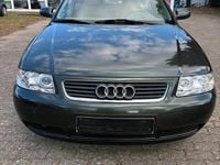 Gebraucht Audi A3 102 PS (75 kW) 2001 Kleinwagen